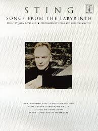 Sting and Edin Karamazov – The Music of John Dowland, Paris, October 26, 2006