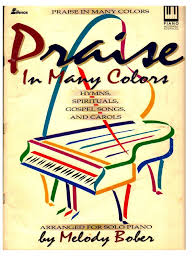 Mahalia Jackson I Can Put My Trust In Jesus (Piano)