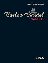 Sheet music partitura partition noten spartiti 乐谱 楽譜 Carlos Gardel