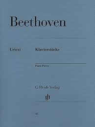 Ludwig van Beethoven Most Beloved Piano Favorites