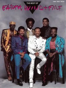 Earth Wind And Fire Best Of