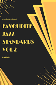 Favorite Standards – My old Flame – Jazz Play Along