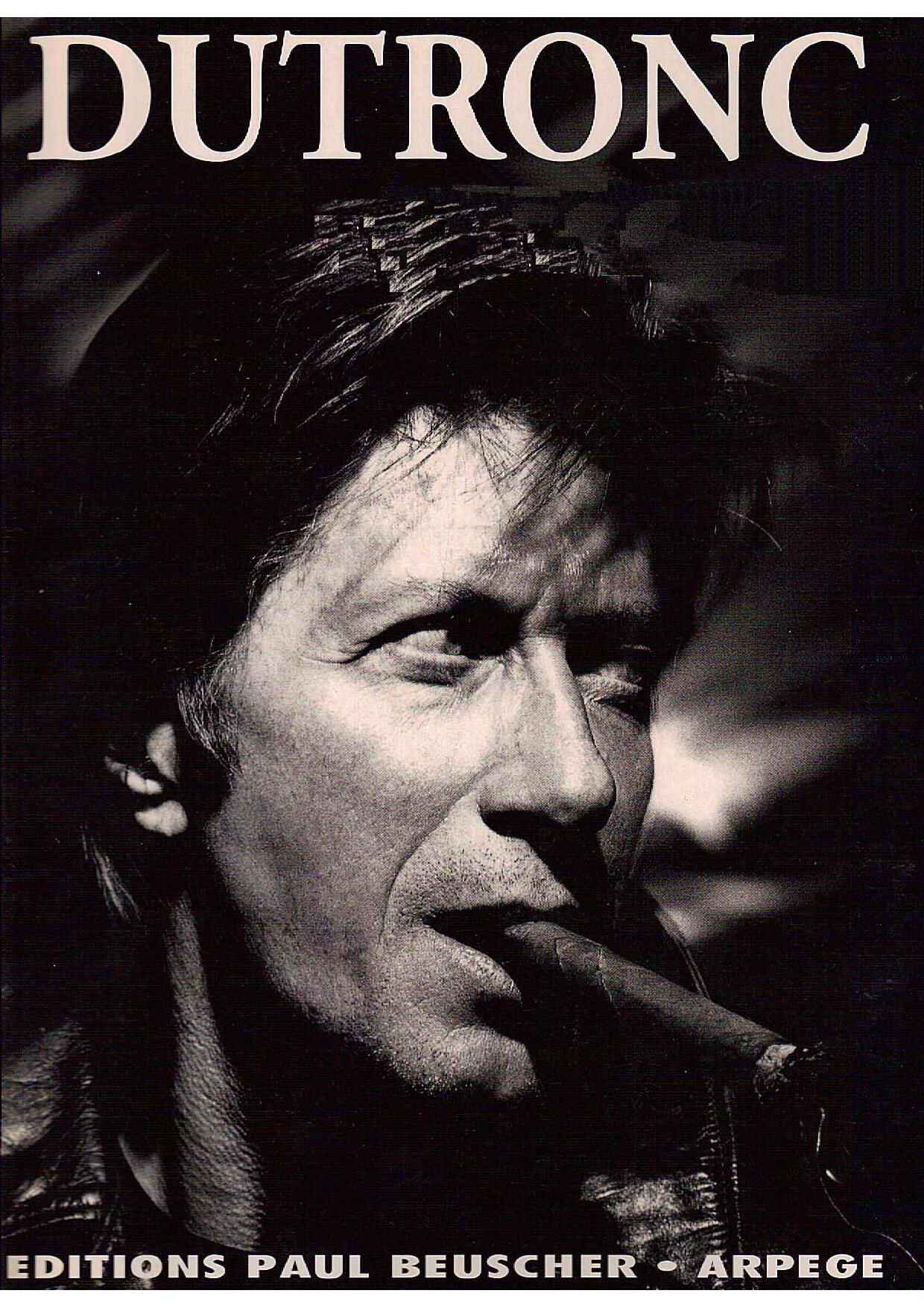 Happy birthday, Jacques Dutronc, born on this day in 1943