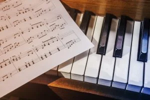 sheet music pdf