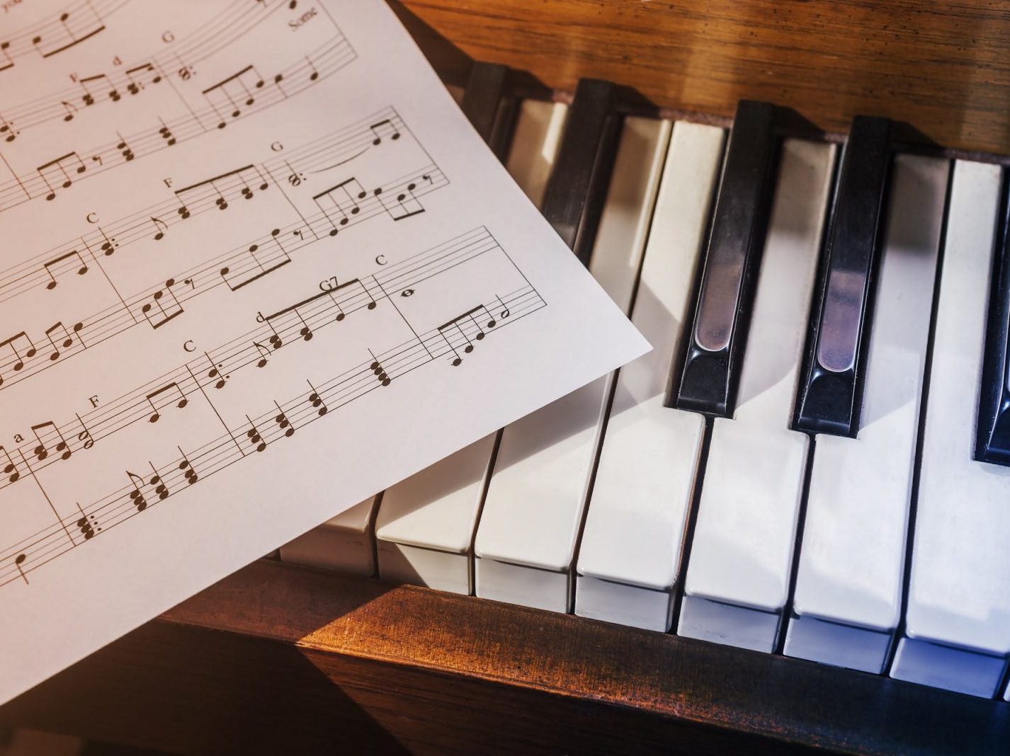 Sheet Music Library PDF