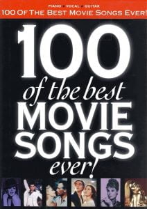 100 Of the Best Movie Songs Eve Desconegut