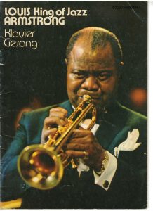 Louis Armstrong sheet music pdf