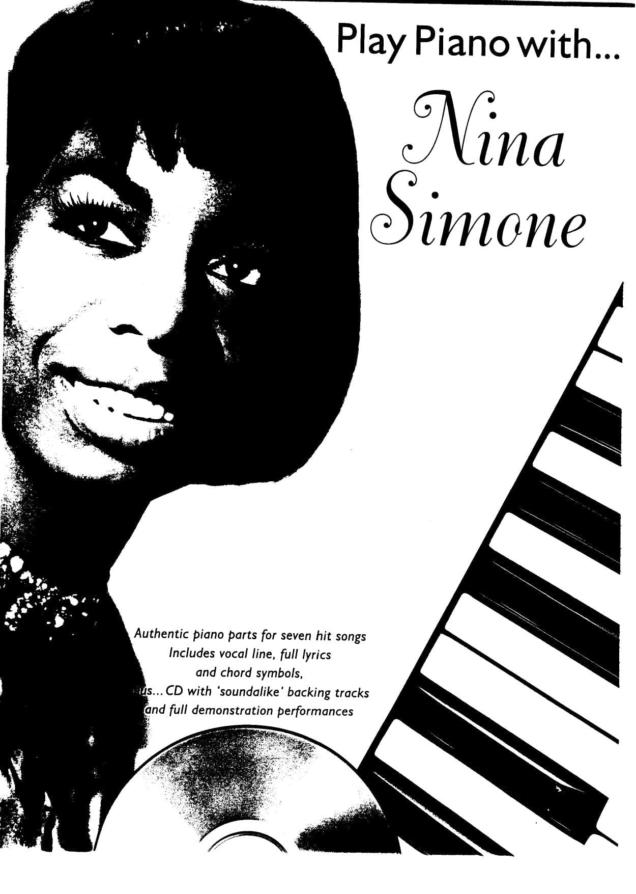 free sheet music Nina Simone