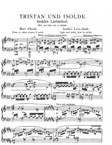 WAGNER TRISTAN