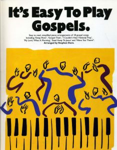 gospel sheet music