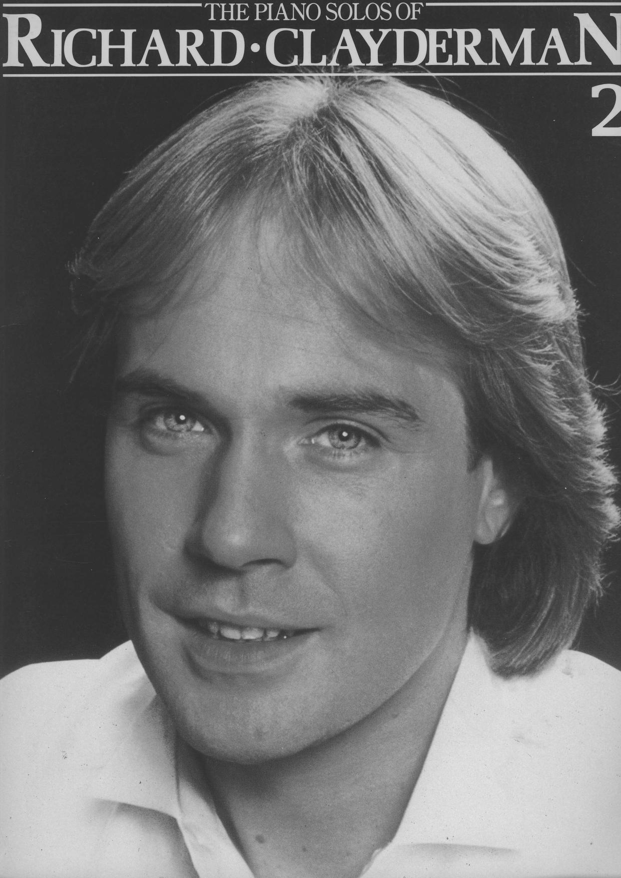 Richard Clayderman sheet music pdf