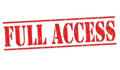 full access