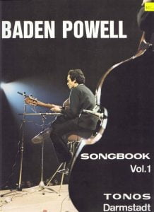 Sheet music Baden Powell Songbook