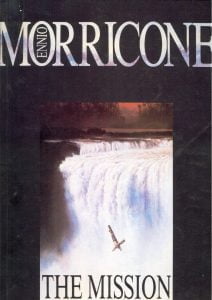 Morricone sheet music