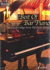 sheet music pdf Best of Bar Piano - Carsten Gerlitz