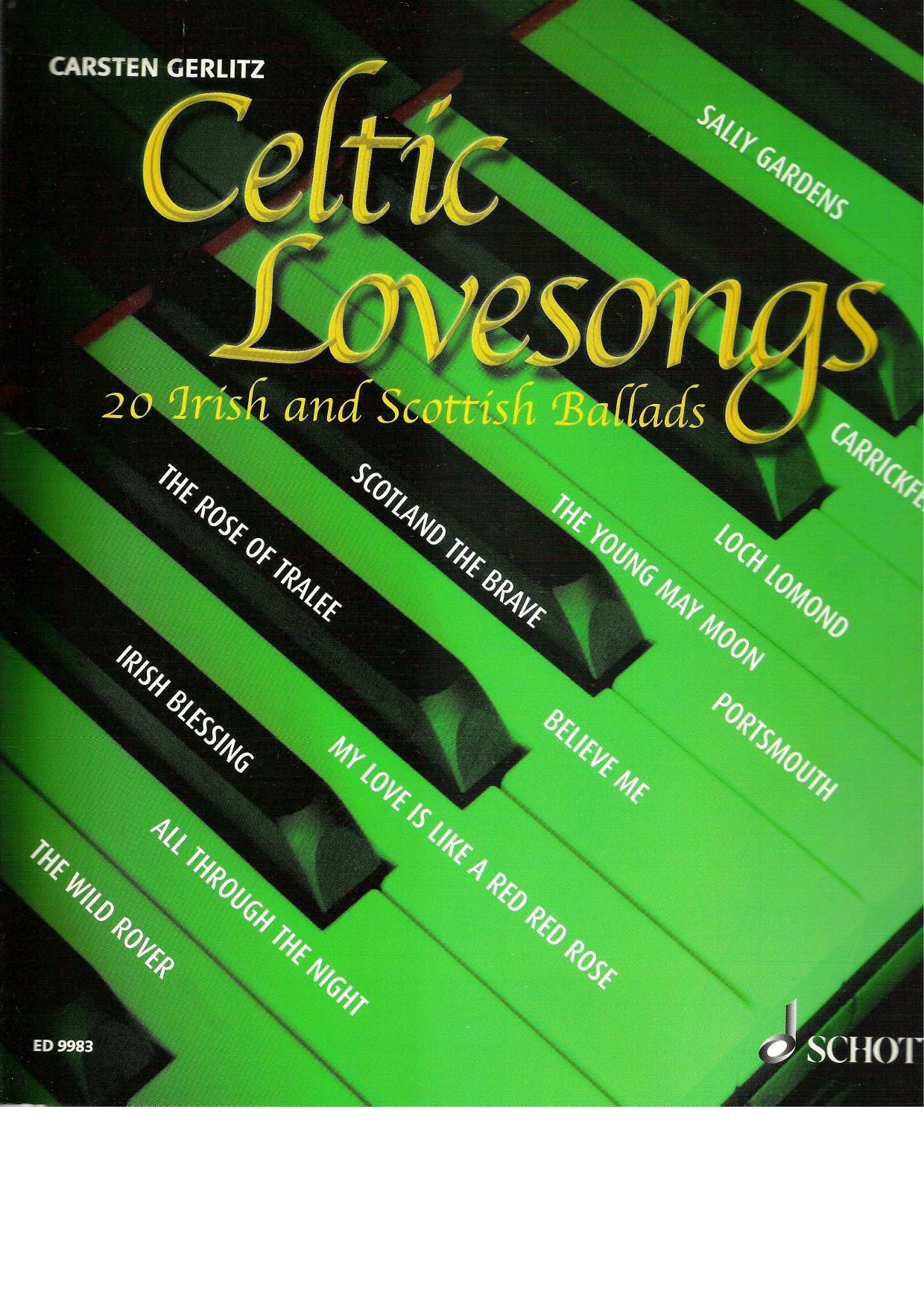 sheet music pdf celtic music