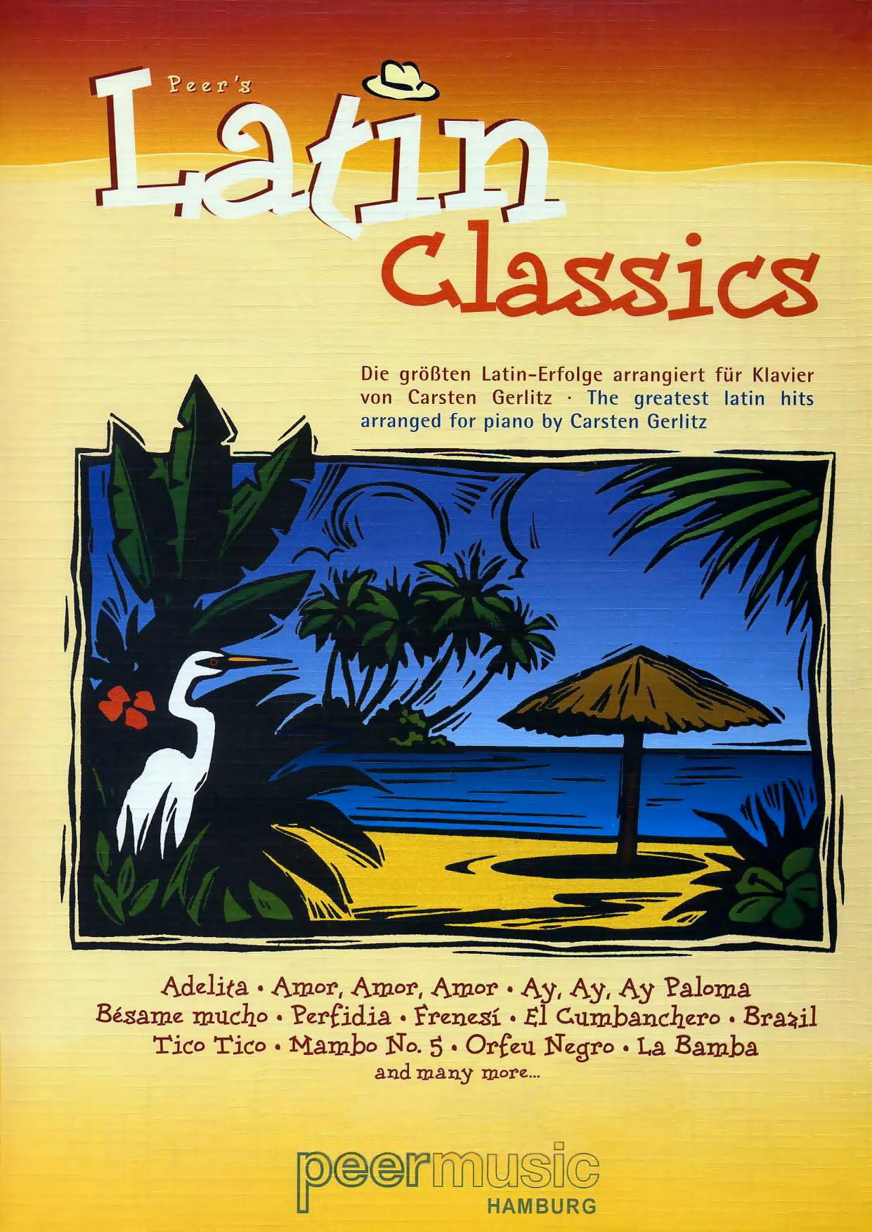 sheet music pdf