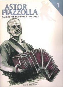 libertango sheet music pdf piazzola