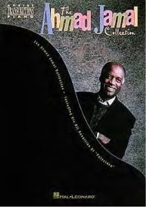 sheet music pdf Ahmad Jamal 