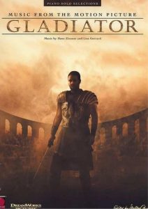 Gladiator sheet music Hans Zimmer