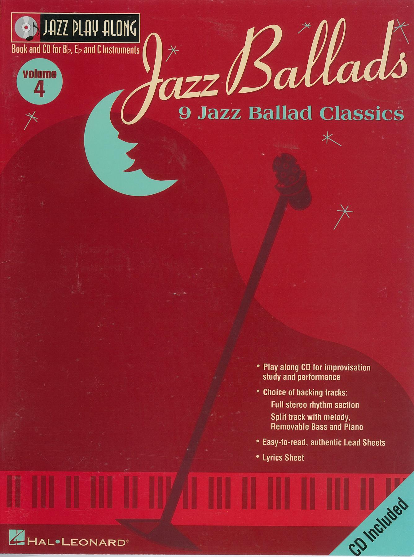 Jazz Ballads (sheet Music) , Sheet Music Library (PDF)