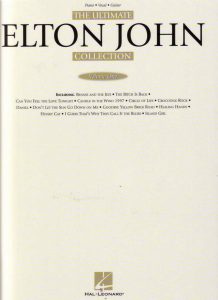 The Ultimate Elton John Collect 1 sheet music