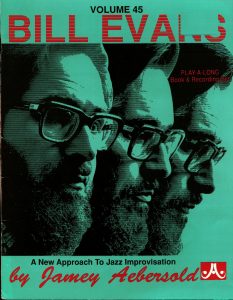 Chet Baker and Bill Evans 'tis Autumn sheet music