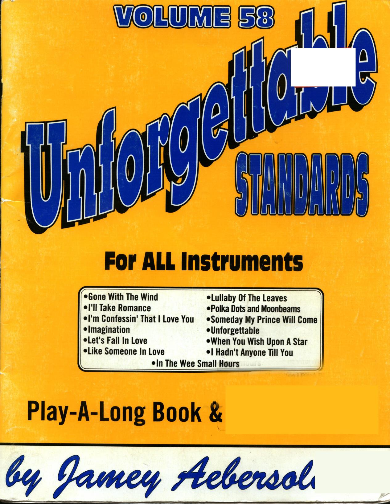 sheet music