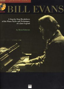 Bill Evans Signature Licks Piano Transcriptions