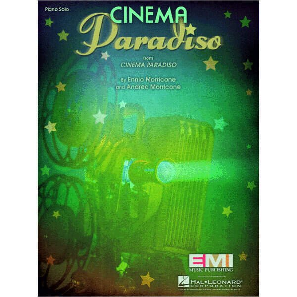 sheet music