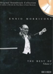 ennio morricone sheet music pdf