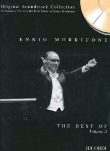 sheet music pdf Ennio Morricone Piano Best 16 Songs by Sangah Noona