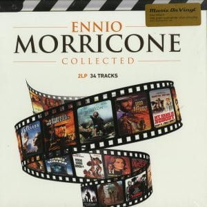 morricone sheet music