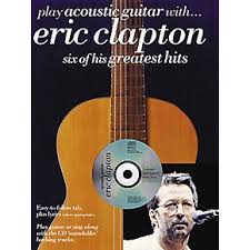 eric clapton
sheet music pdf