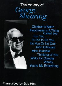 george shearing sheet music pdf