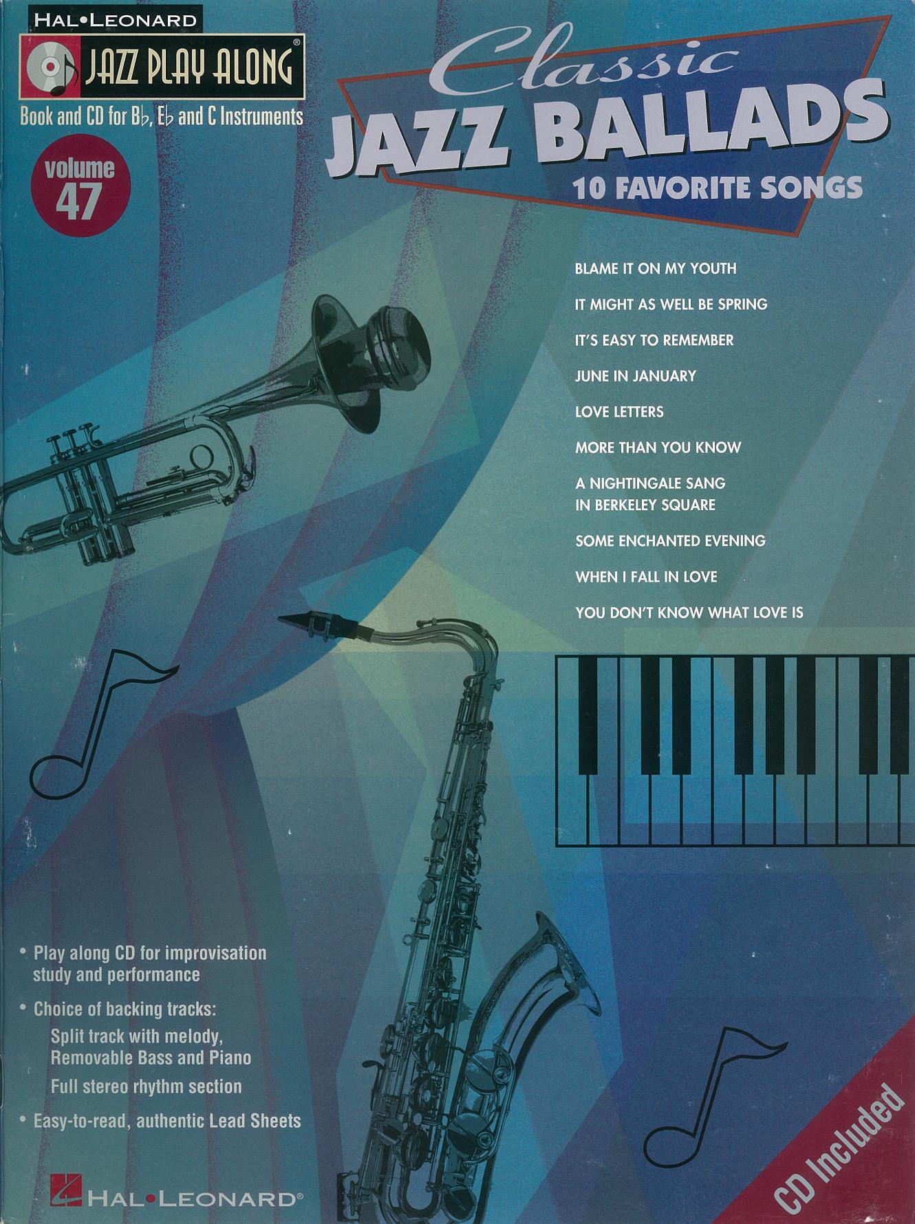 Jazz Ballads (sheet Music) , Sheet Music Library (PDF)