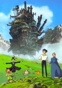 Joe Hisaishi Howl's Moving Castle Piano arrangement sheet music sheet music