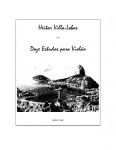 villa-lobos sheet music pdf
