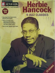 herbie hancock sheet music