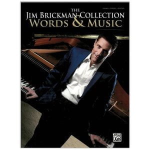 jim brickman sheet music