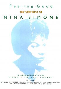 sheet music pdf Nina Simone