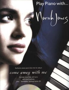 norah jones sheet music pdf