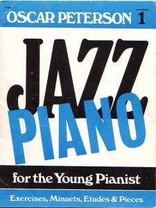 Oscar Peterson Piano Moods sheet music pdf