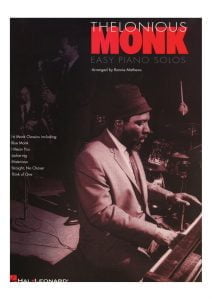 thelonious monk sheet music