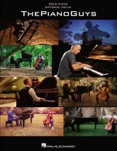 sheet music sheet music The Piano Guys