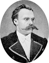 Nietzsche sheet music partitura