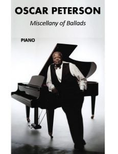 oscar peterson sheet music pdf