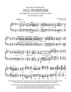 Selected Classical Sheet Music , Sheet Music Library (PDF)