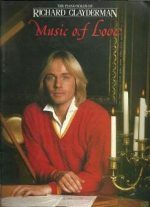 Richard Clayderman  sheet music pdf