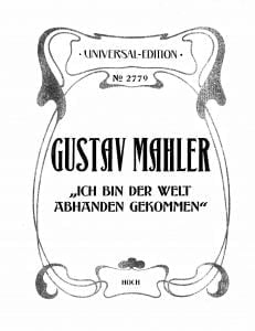 gustav mahler